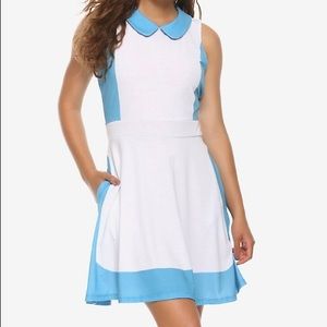 Alice in Wonderland Dress